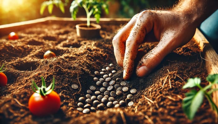 Cuándo plantar tomates